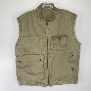 Wallaman Of Australia Outback Outdoor Adventure Vest Medium